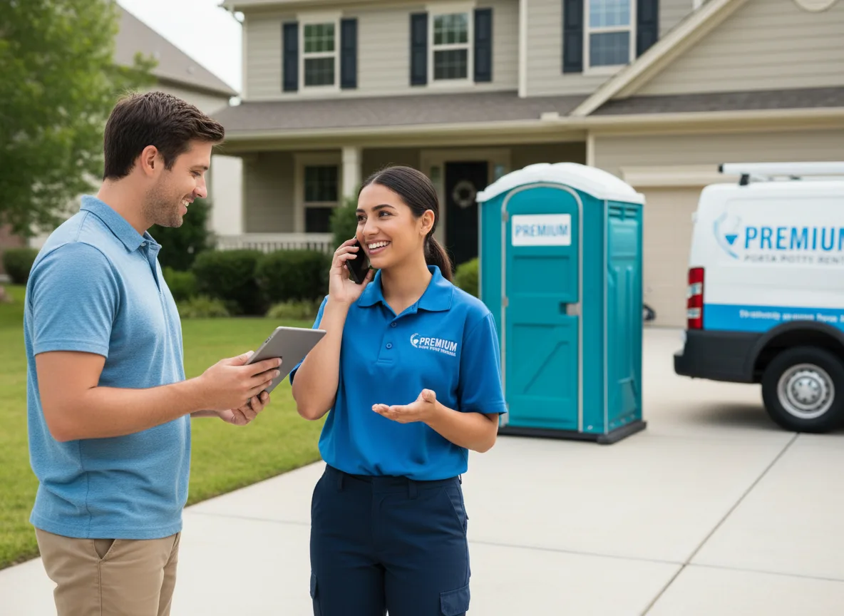 VIP Portable Toilets Kenvir, KY FAQs